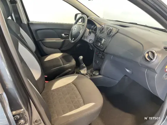 DACIA SANDERO II - voiture d'occasion - Photo 10
