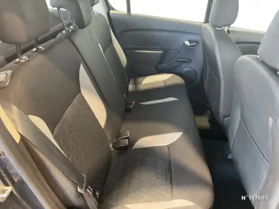 DACIA SANDERO II - voiture d'occasion - Photo 11