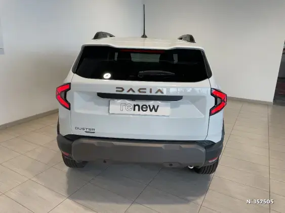 DACIA DUSTER III - voiture d'occasion - Photo 6