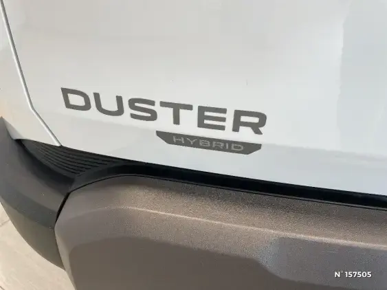 DACIA DUSTER III - voiture d'occasion - Photo 23