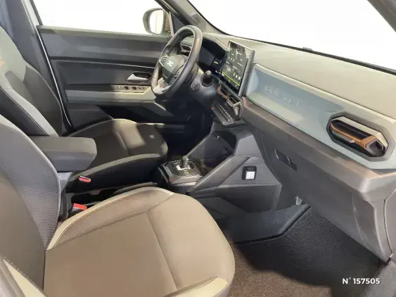 DACIA DUSTER III - voiture d'occasion - Photo 10
