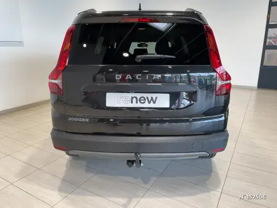 DACIA JOGGER - voiture d'occasion - Photo 6