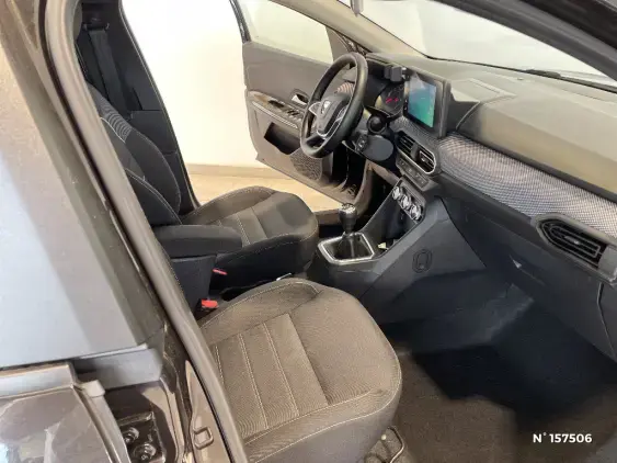 DACIA JOGGER - voiture d'occasion - Photo 10
