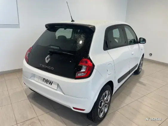 RENAULT TWINGO III - voiture d'occasion - Photo 4