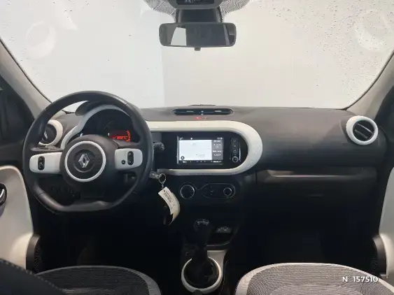 RENAULT TWINGO III - voiture d'occasion - Photo 9