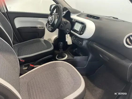 RENAULT TWINGO III - voiture d'occasion - Photo 10
