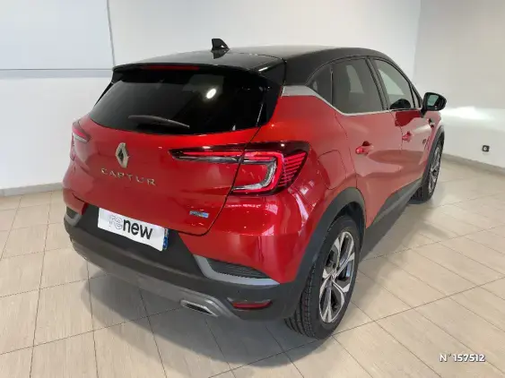 RENAULT CAPTUR II - voiture d'occasion - Photo 4