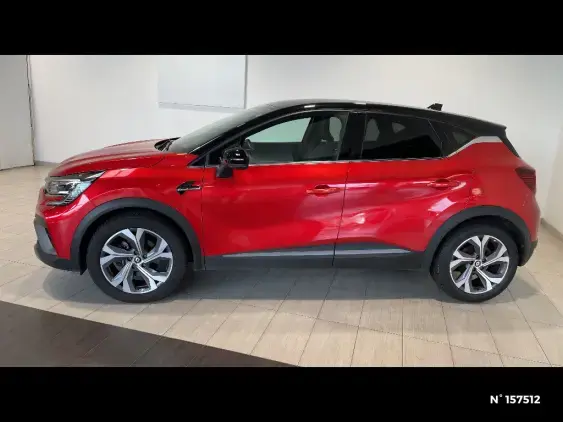 RENAULT CAPTUR II - voiture d'occasion - Photo 2