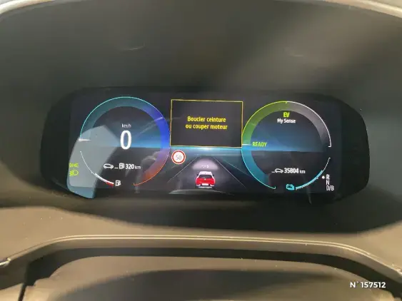 RENAULT CAPTUR II - voiture d'occasion - Photo 12