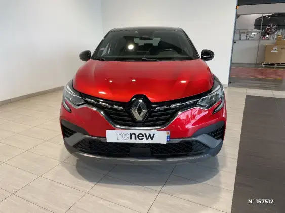 RENAULT CAPTUR II - voiture d'occasion - Photo 3
