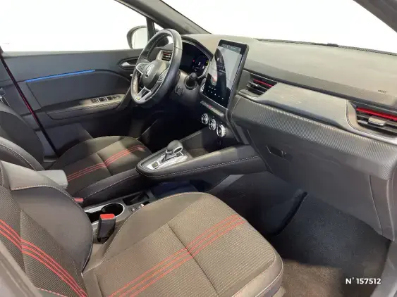 RENAULT CAPTUR II - voiture d'occasion - Photo 10