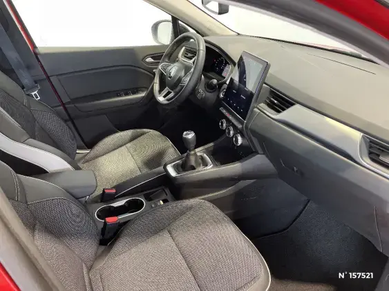 RENAULT CAPTUR II - voiture d'occasion - Photo 10