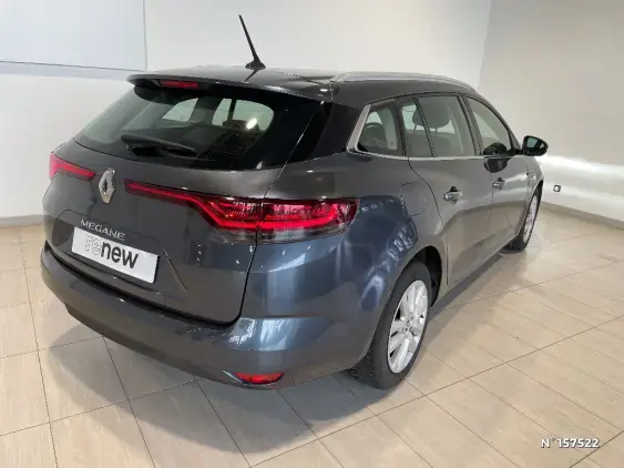 RENAULT MEGANE ESTATE IV - voiture d'occasion - Photo 4