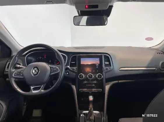 RENAULT MEGANE ESTATE IV - voiture d'occasion - Photo 9