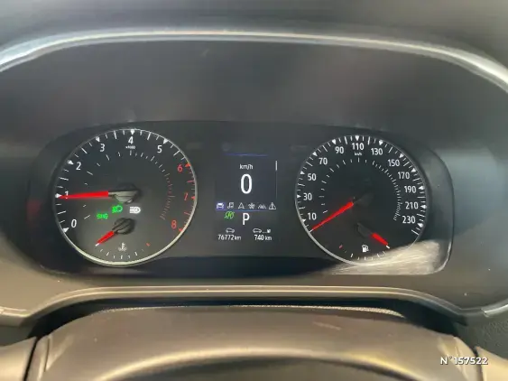 RENAULT MEGANE ESTATE IV - voiture d'occasion - Photo 12
