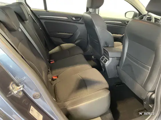 RENAULT MEGANE ESTATE IV - voiture d'occasion - Photo 11