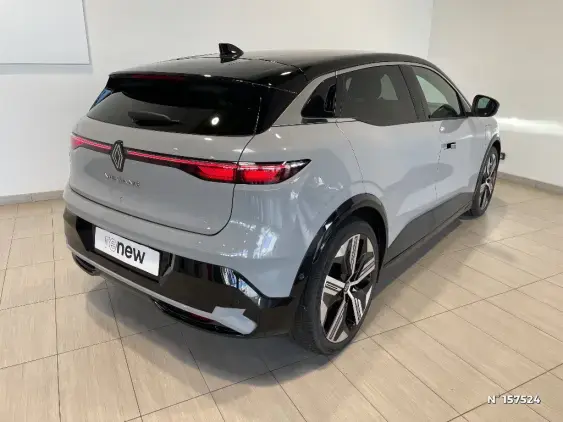 RENAULT MEGANE V - voiture d'occasion - Photo 4