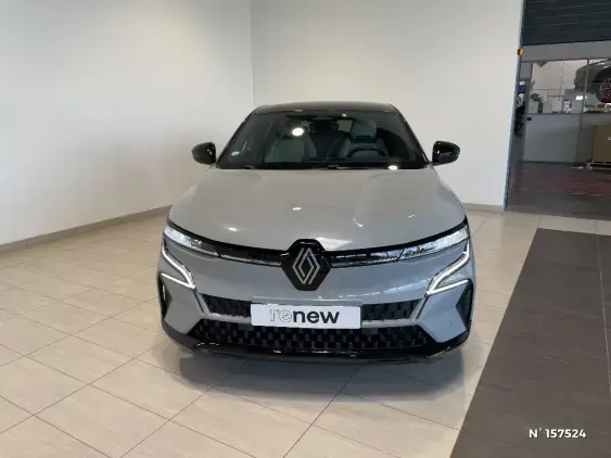 RENAULT MEGANE V - voiture d'occasion - Photo 3