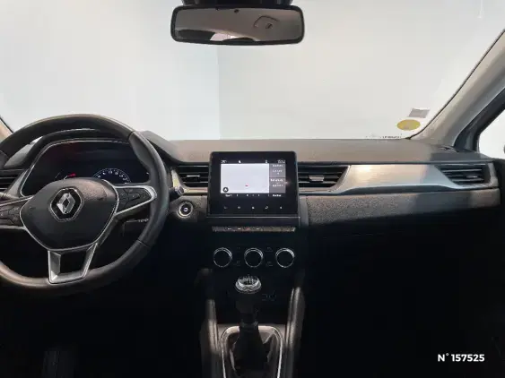 RENAULT CAPTUR II - voiture d'occasion - Photo 9
