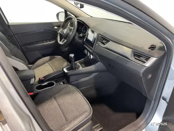 RENAULT CAPTUR II - voiture d'occasion - Photo 10