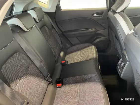 RENAULT CAPTUR II - voiture d'occasion - Photo 11