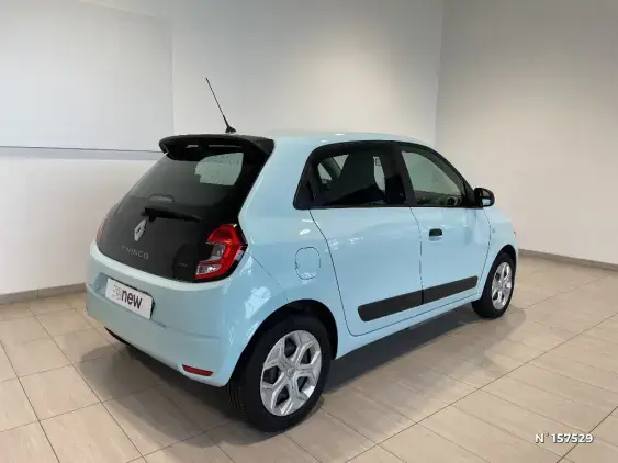 RENAULT TWINGO ELECTRIQUE III - voiture d'occasion - Photo 4