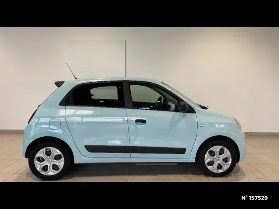 RENAULT TWINGO ELECTRIQUE III - voiture d'occasion - Photo 5
