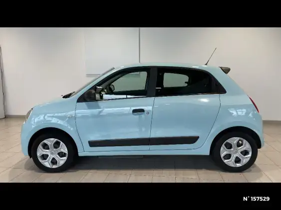 RENAULT TWINGO ELECTRIQUE III - voiture d'occasion - Photo 2