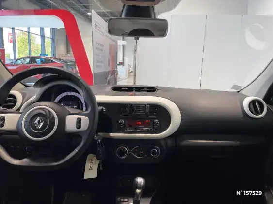 RENAULT TWINGO ELECTRIQUE III - voiture d'occasion - Photo 9