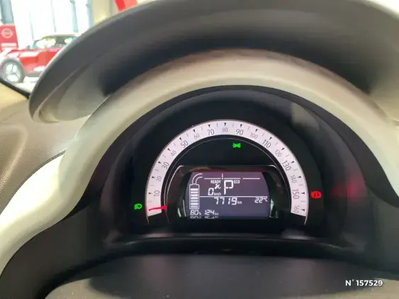 RENAULT TWINGO ELECTRIQUE III - voiture d'occasion - Photo 12