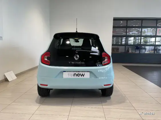 RENAULT TWINGO ELECTRIQUE III - voiture d'occasion - Photo 6