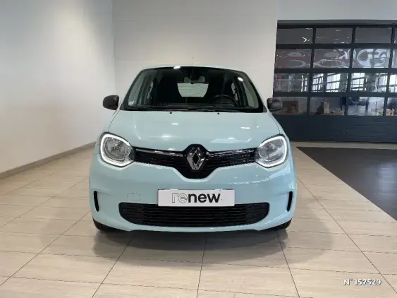 RENAULT TWINGO ELECTRIQUE III - voiture d'occasion - Photo 3
