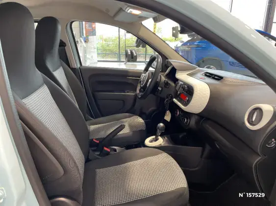 RENAULT TWINGO ELECTRIQUE III - voiture d'occasion - Photo 10