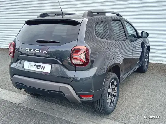 DACIA DUSTER II - voiture d'occasion - Photo 4