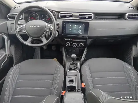 DACIA DUSTER II - voiture d'occasion - Photo 9