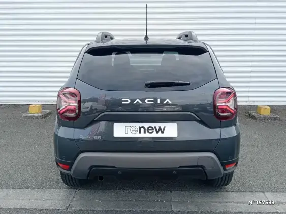 DACIA DUSTER II - voiture d'occasion - Photo 6