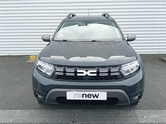 DACIA DUSTER II - voiture d'occasion - Photo 3