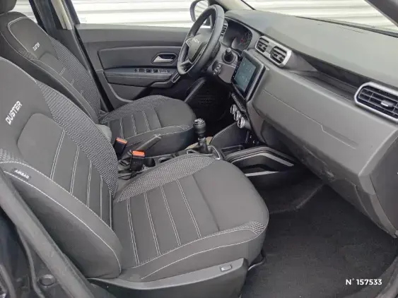 DACIA DUSTER II - voiture d'occasion - Photo 10