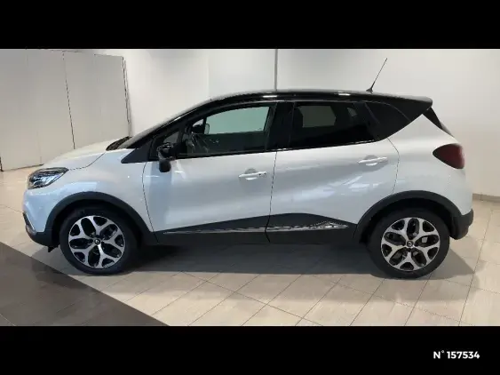 RENAULT CAPTUR - voiture d'occasion - Photo 2