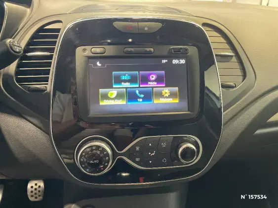 RENAULT CAPTUR - voiture d'occasion - Photo 13