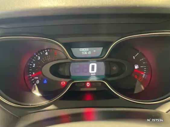 RENAULT CAPTUR - voiture d'occasion - Photo 12