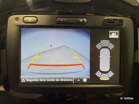 RENAULT CAPTUR - voiture d'occasion - Photo 14