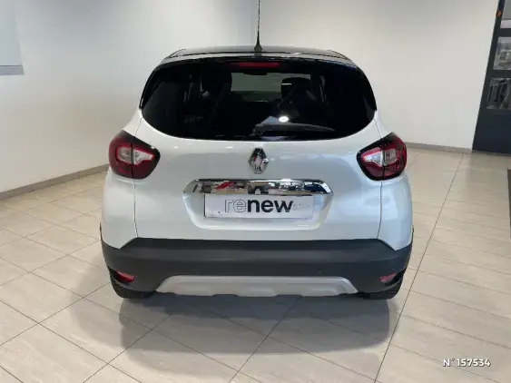 RENAULT CAPTUR - voiture d'occasion - Photo 6