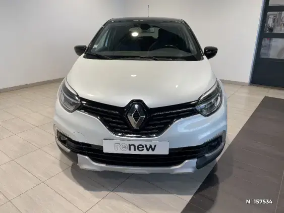 RENAULT CAPTUR - voiture d'occasion - Photo 3