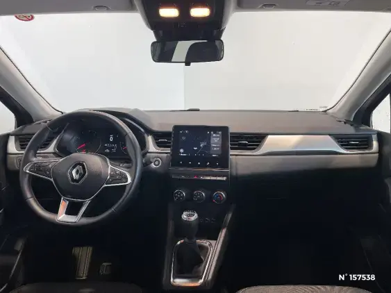 RENAULT CAPTUR II - voiture d'occasion - Photo 9
