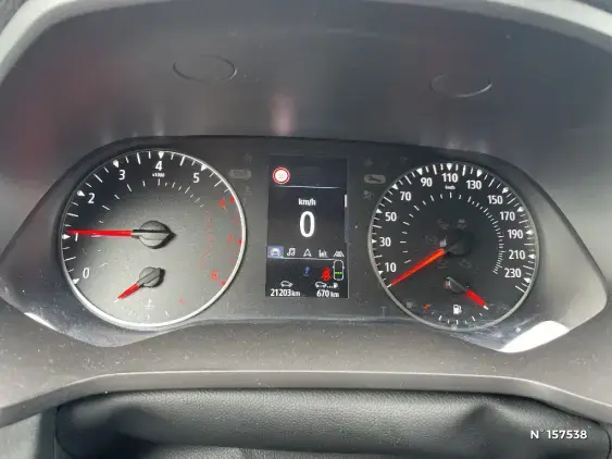RENAULT CAPTUR II - voiture d'occasion - Photo 12