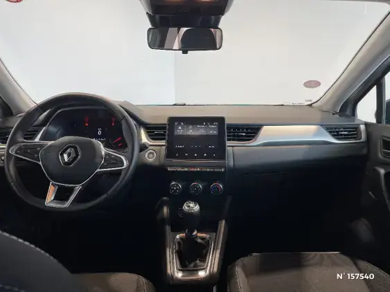 RENAULT CAPTUR II - voiture d'occasion - Photo 9