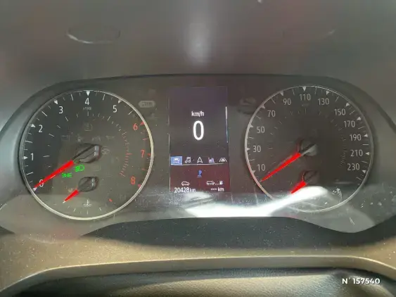 RENAULT CAPTUR II - voiture d'occasion - Photo 12