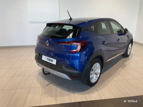 RENAULT CAPTUR II - voiture d'occasion - Photo 4