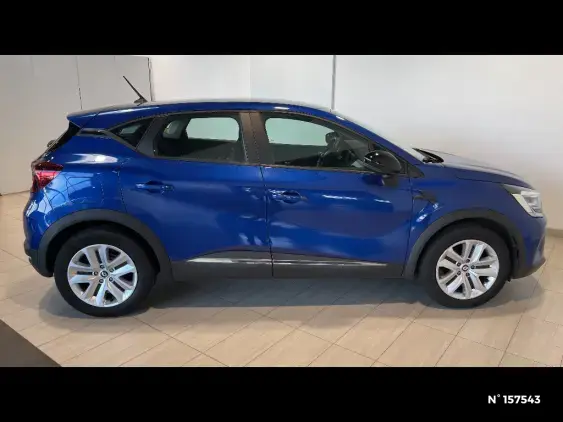 RENAULT CAPTUR II - voiture d'occasion - Photo 5